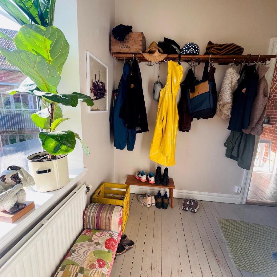 Room, Central Location Halmstad Kültér fotó