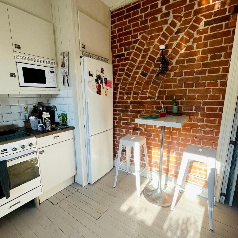 Room, Central Location Halmstad Kültér fotó